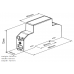 100A Single Phase Bi-directional MID Certified kWh Meter